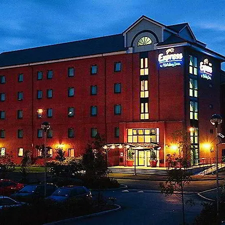 Szálloda Express - Castle Bromwich, An Ihg